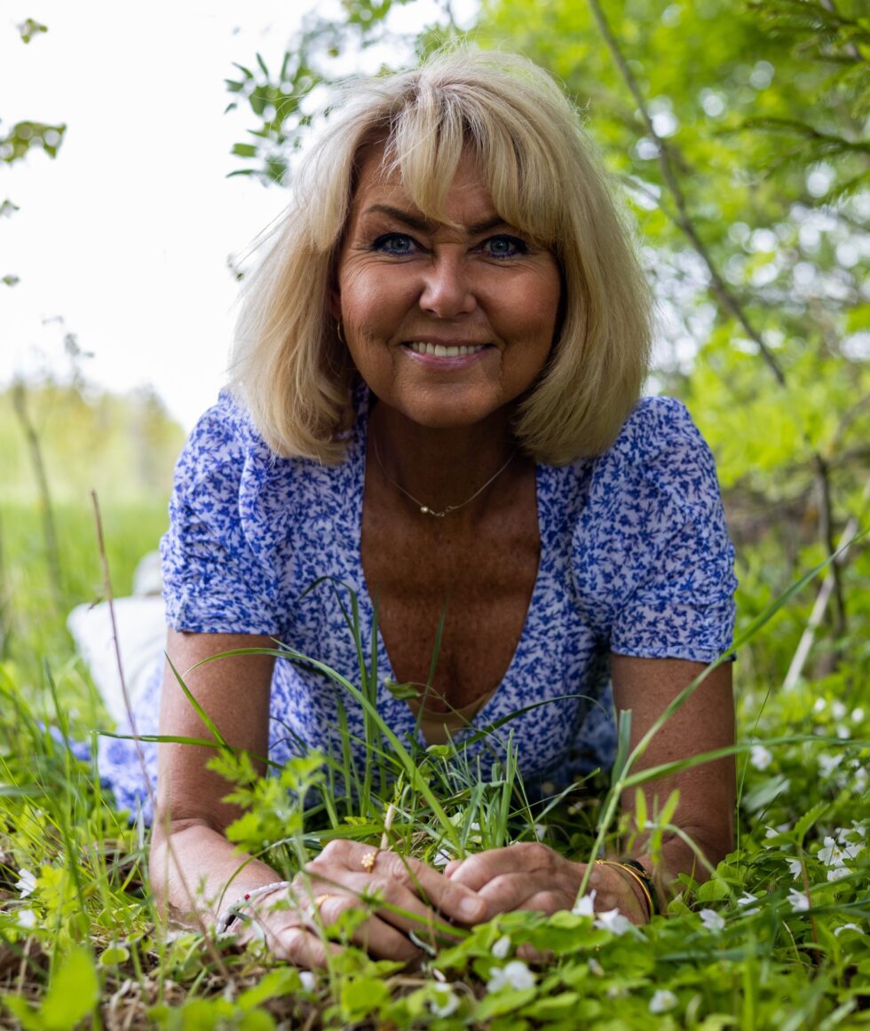 Hanne Alstrup Velure, fylkesgruppeleder for Innlandet Høyre.