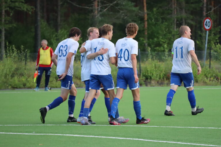 Eidskog fotball tok sin andre strake seier til å starte høstsesongen.