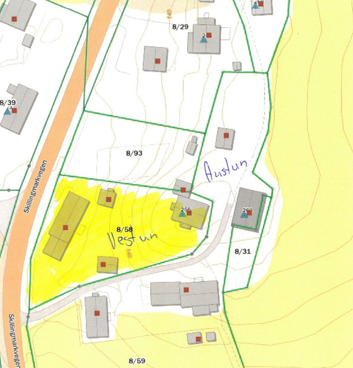 Vestun blir overskrevet fra Eidskog kommune.