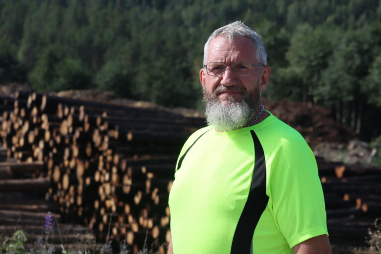 Sten Gjermund Fjeldskogen er 1.kandidaten til Fremskrittspartiet i Eidskog.