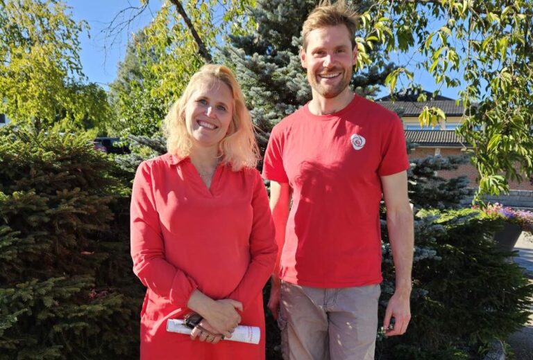 Kamilla Thue håper brevet mellom Samferdselsdepartementet til Kommunal- og distriktsdepartementet betyr statlig tomtekjøp på Magnormoen.