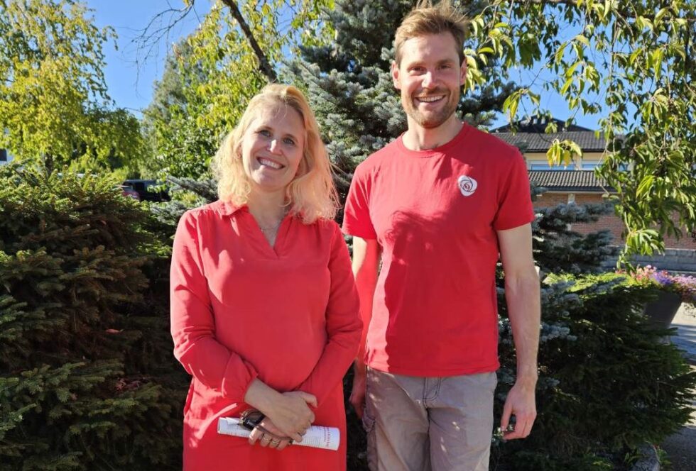 Kamilla Thue håper brevet mellom Samferdselsdepartementet til Kommunal- og distriktsdepartementet betyr statlig tomtekjøp på Magnormoen.