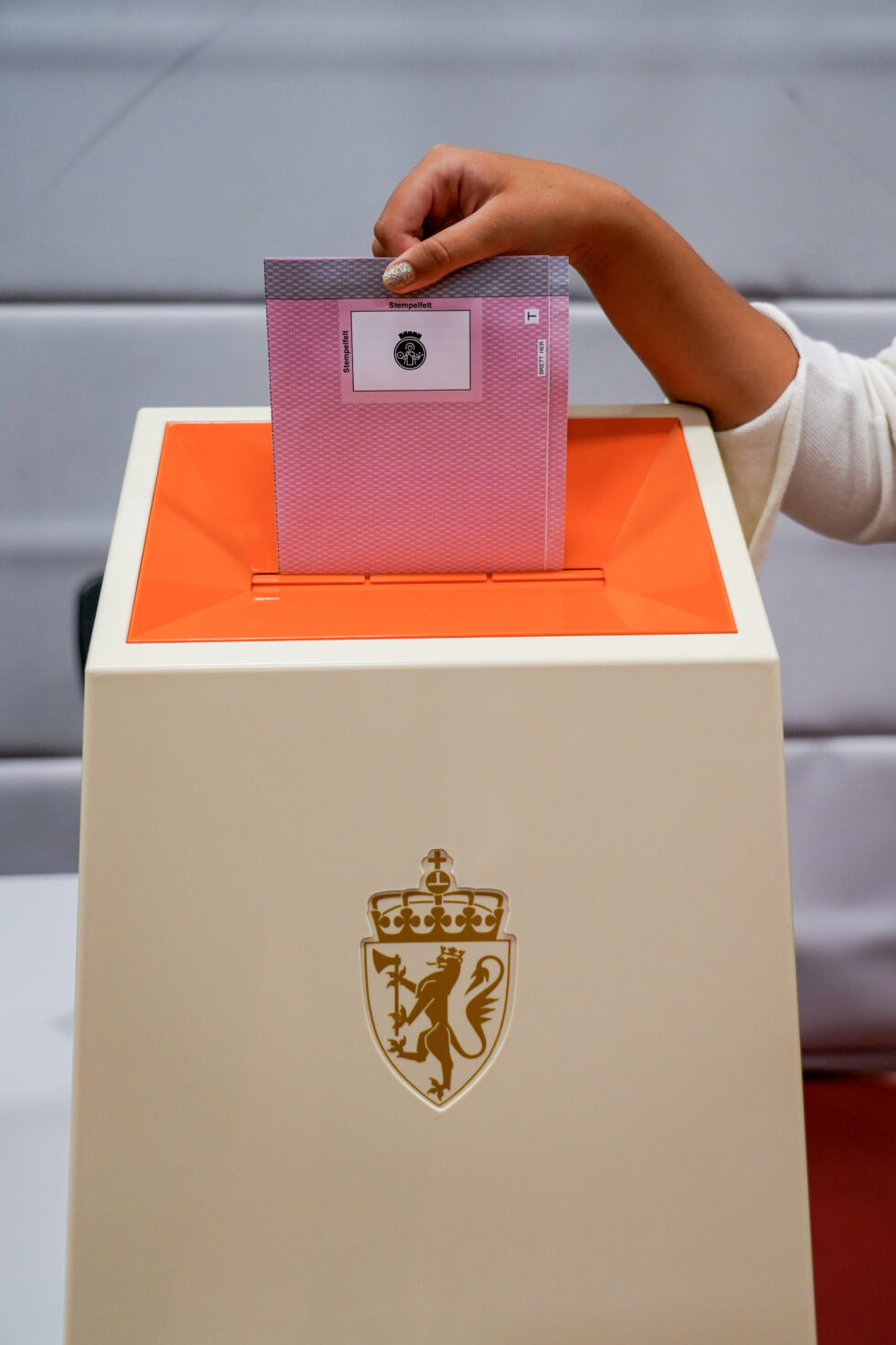 Høyre går mest frem ved årets fylkestingvalg i Innlandet.