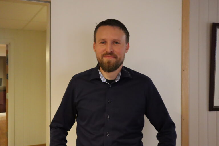 Martin Larsen ønsker å utvide aktivitetstilbudet i Eidskog.