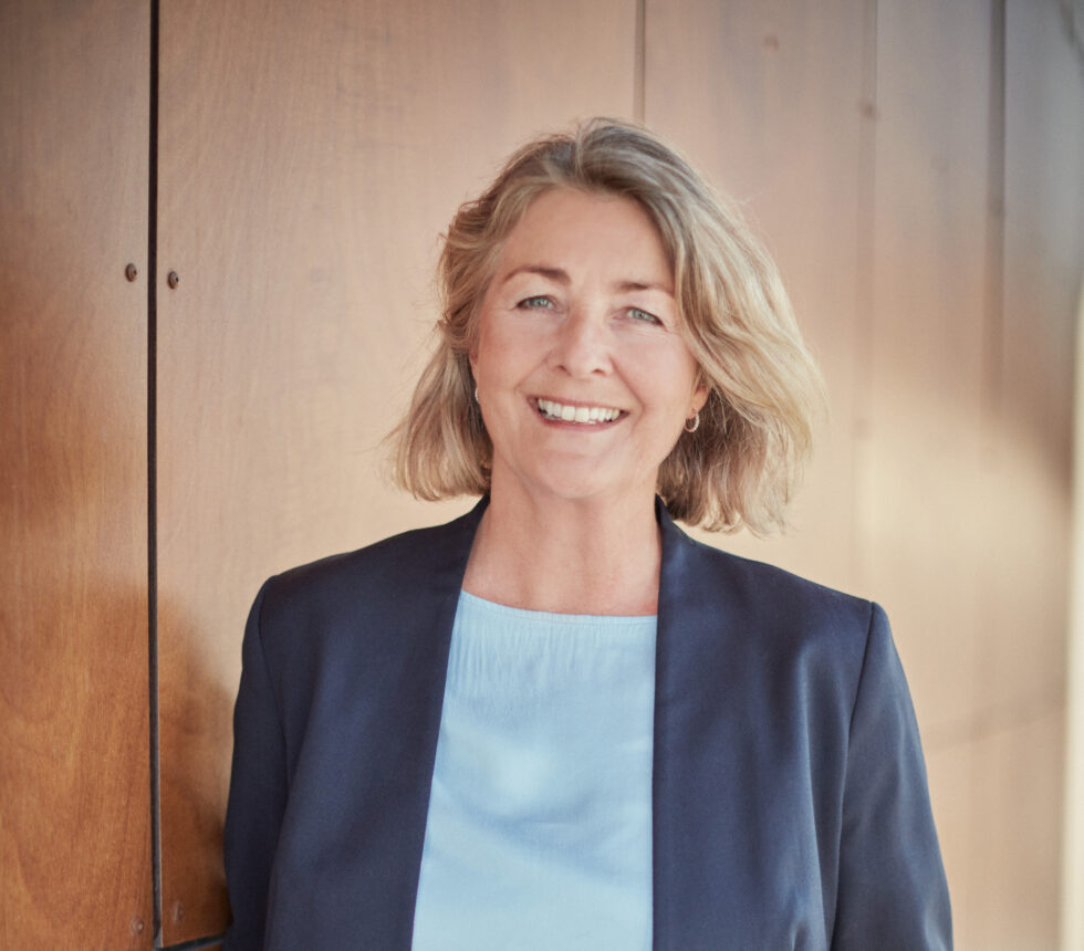 Gavesjef i Sparebankstiftelsen Hedmark, Kristin Vitsø Bjørnstad oppfordrer til å søke Sparebankstiftelsen om støtte.