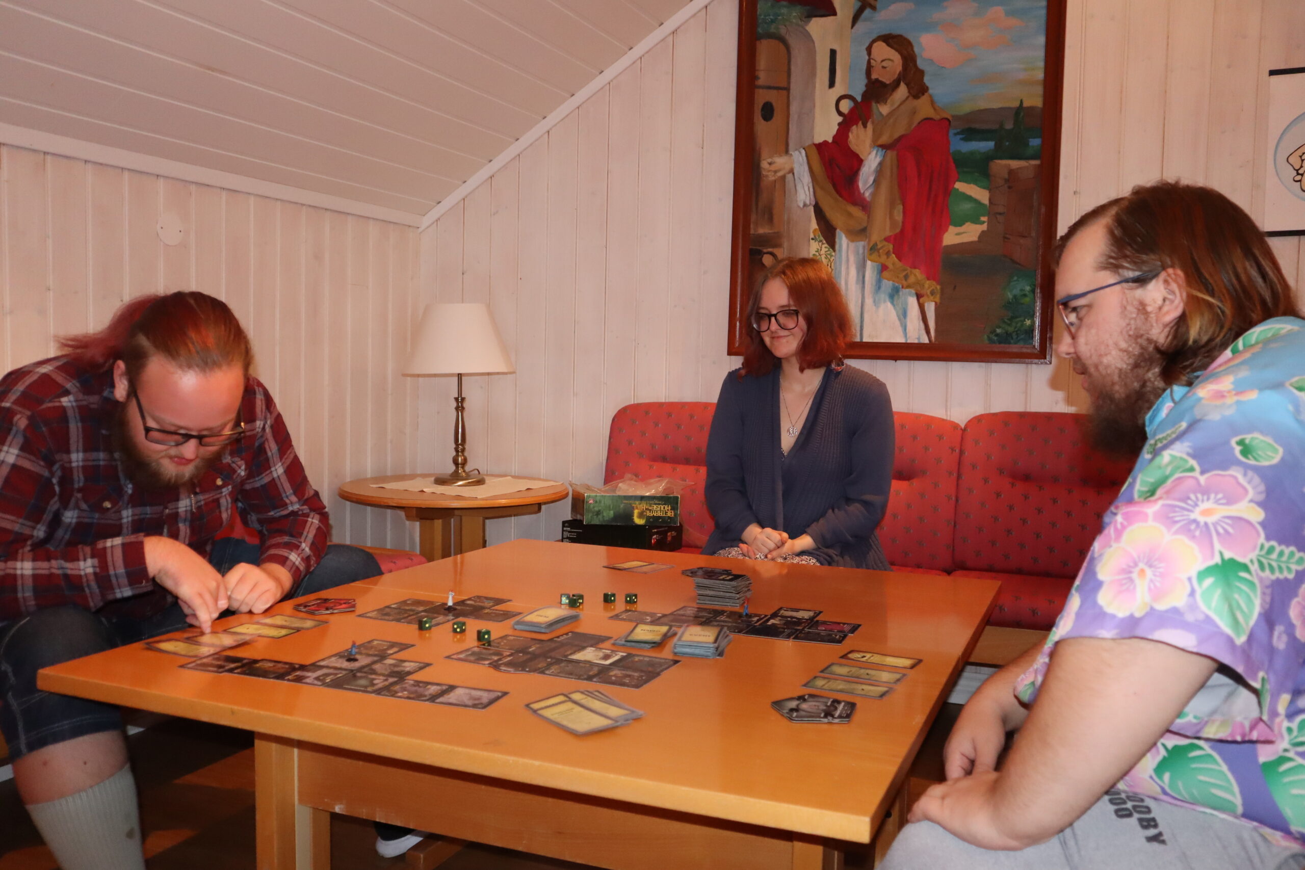 Brettspill er mye mer enn ludo.