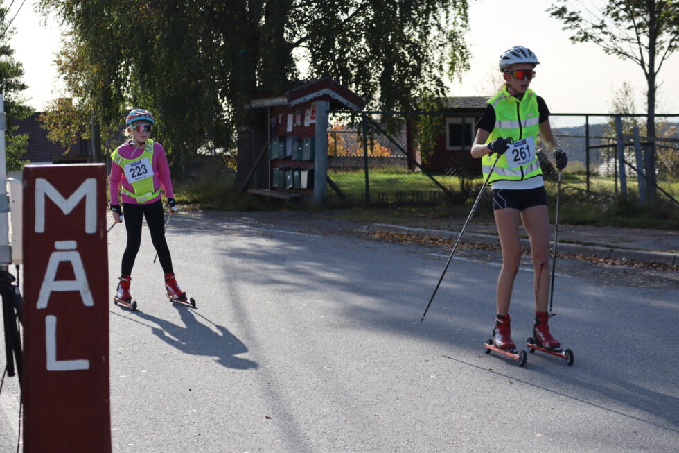 Magnor UL arrangerte Stangnessjøen Grand prix i helgen.