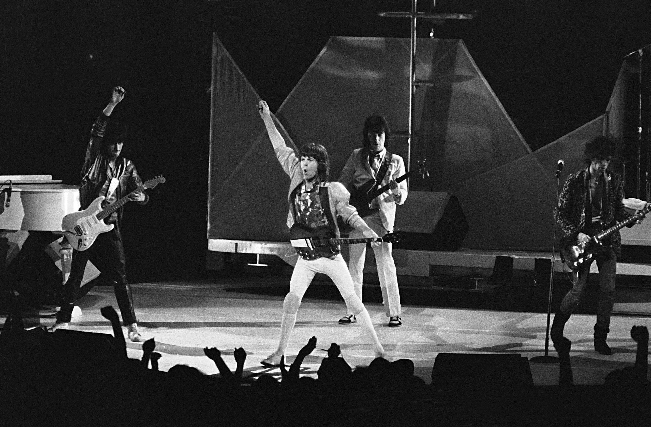 Rolling Stones betyr mye for Lorentz Moe.