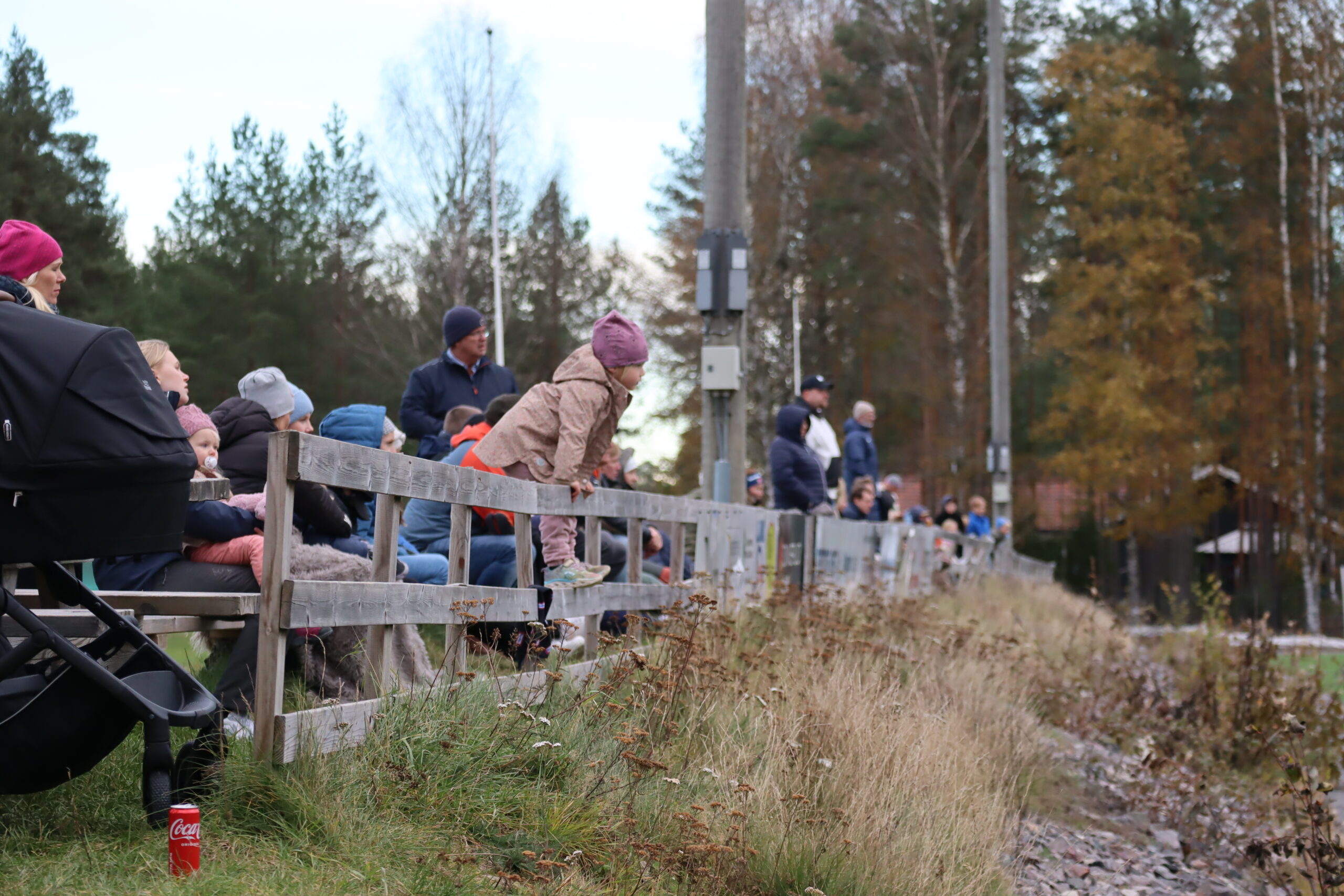En mer underholdende femtedivisjonskamp enn lørdagens kamp skal man nok lete lenge etter.