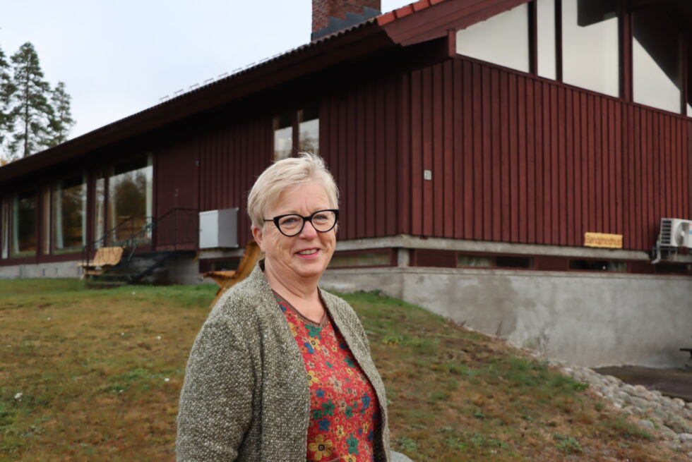 Marianne Rundgren og Eidskog bygdekvinnelag inviterer til julebakst på bøndenes hus i slutten av november.