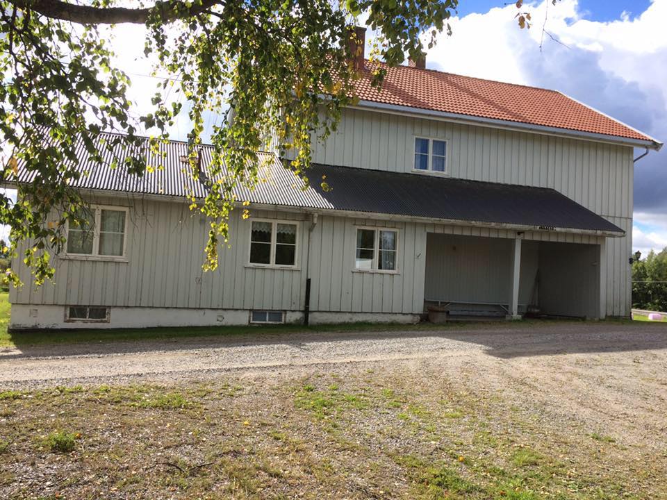 Etter november skal Nevjen grendehus etter planen ha fått en betydelig oppgradering.
