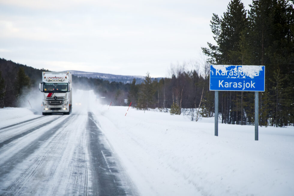Fra og med torsdag 23 november innføres vinteraksellast på fylkesvegene i Innlandet.