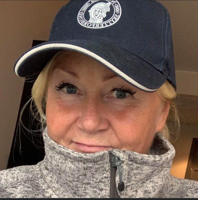 Leder i Eidskog sportsskyttere, Wenche Horten.