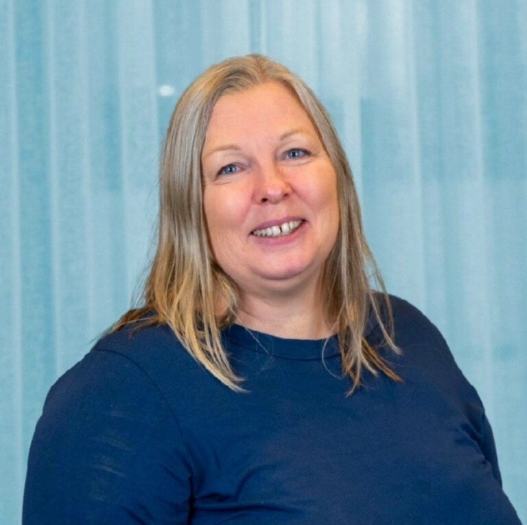 Åse-Kari Kobbersletten er nestleder Fellesorganisasjonen (FO) Innlandet