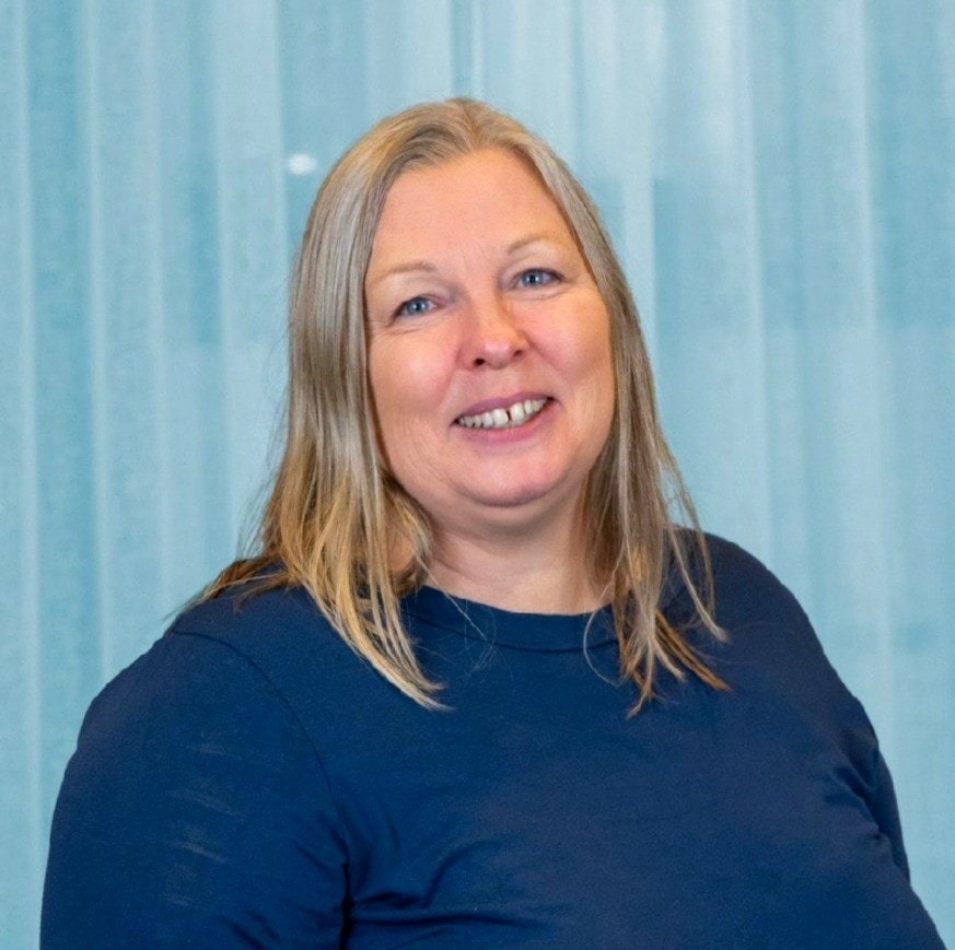 Åse-Kari Kobbersletten er nestleder Fellesorganisasjonen (FO) Innlandet