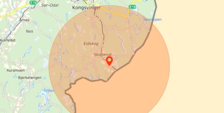 En heldig vinner på Magnor vant 100.000 kroner på Nabolaget fredag kveld.