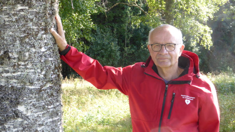 Paal Øieren er leder for Nasjonalforeningen for folkehensens fylkeslag i Innlandet.