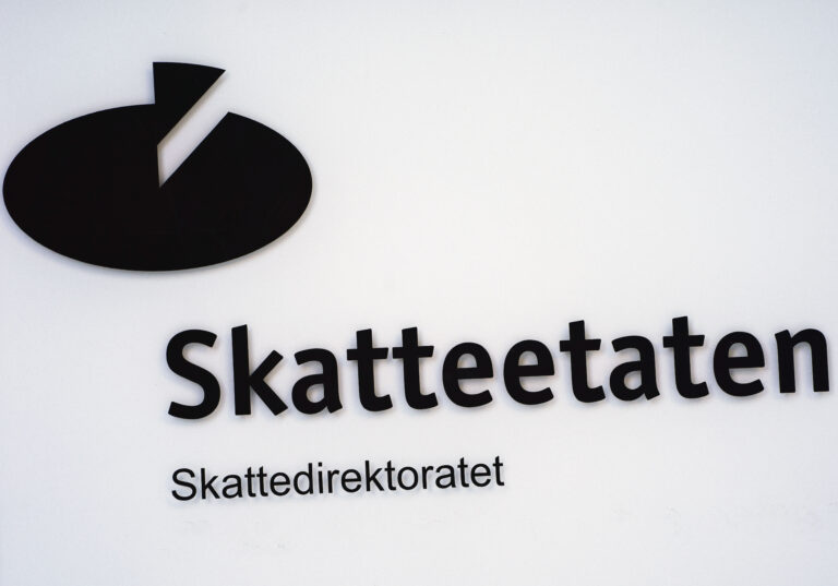 Skatteetaten advarer mot svindel.