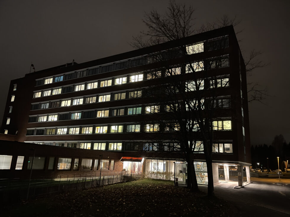 I mars skal terapibassengtilbudet ved Kongsvinger sykehus avvikles.