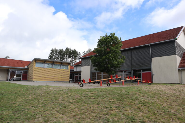 Rådmann i Eidskog kommune Trond Stenhaug foreslår å legge ned Magnor skole.