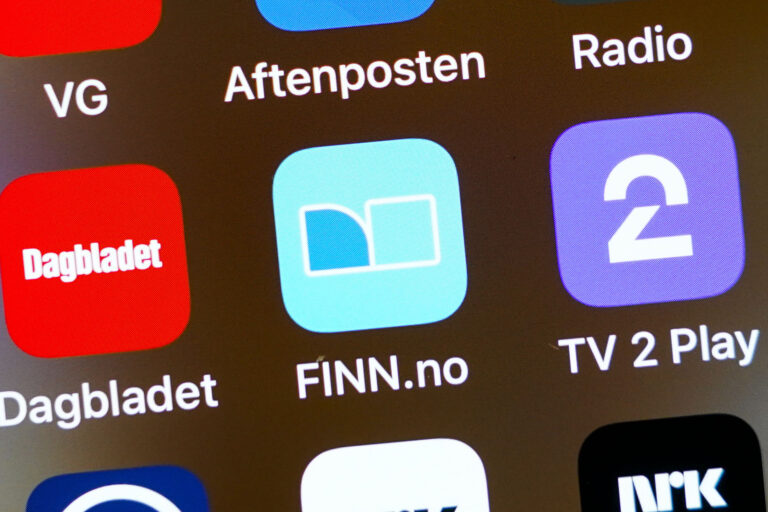 Ifølge pressemeldingen er det rundt 10 millioner ukentlige besøk på Finn.