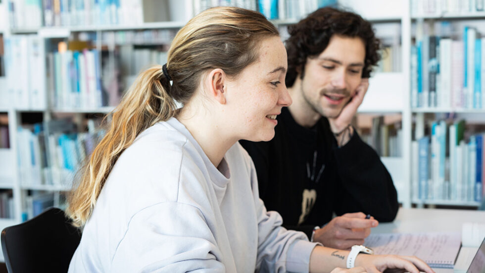 Fra 1. februar er det mulig å søke studieopptak ved Høgskolen i Innlandet