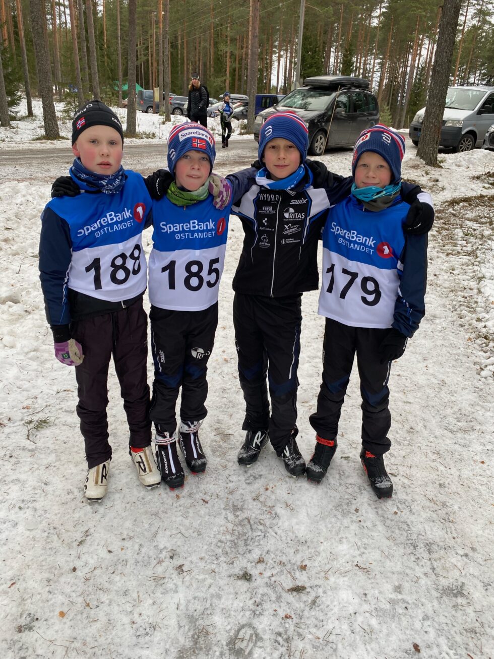 Nå blir det endelig skikarusell på Magnor igjen.