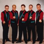 Trond Erics ble dannet i 1984 av fem tenåringsgutter. Nå har bandet 40 årsjubileum.