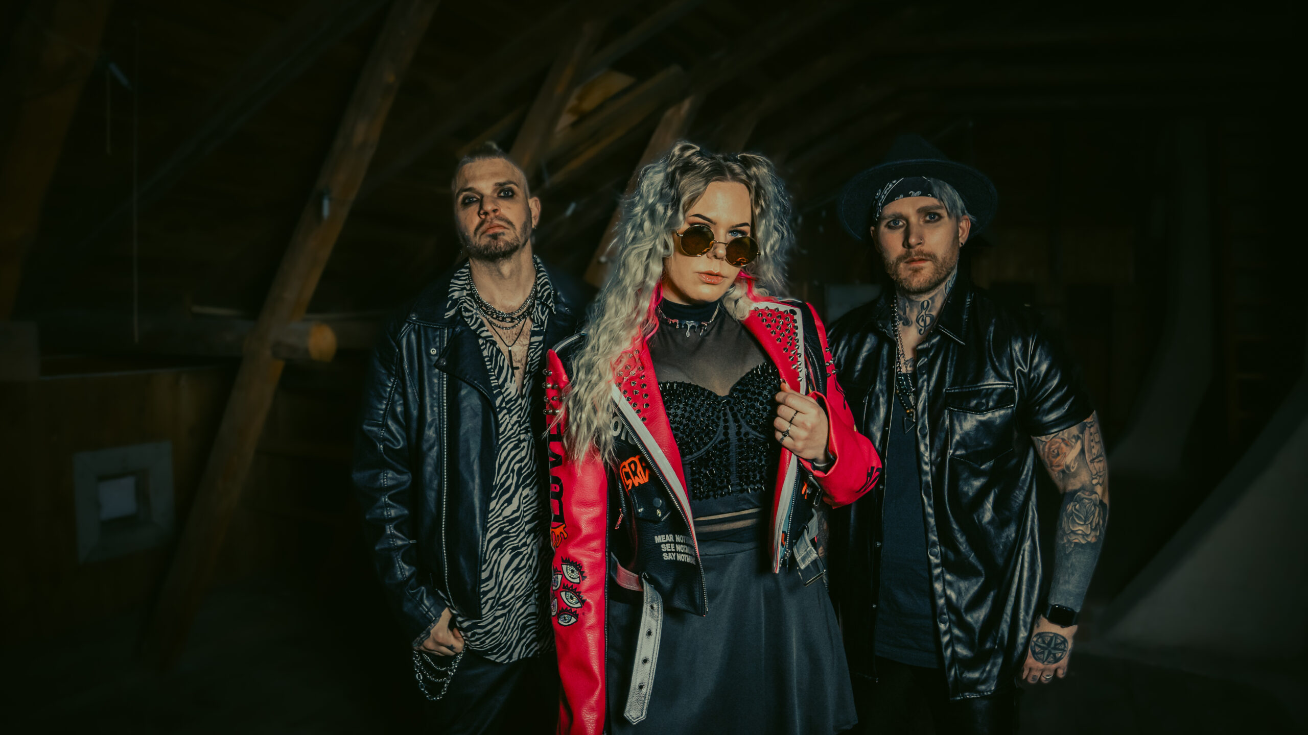 Sofie Svensson & Dom Där har millioner av avspillinger på Spotify og skal også være på hovedscenen i Skøttru'parken.