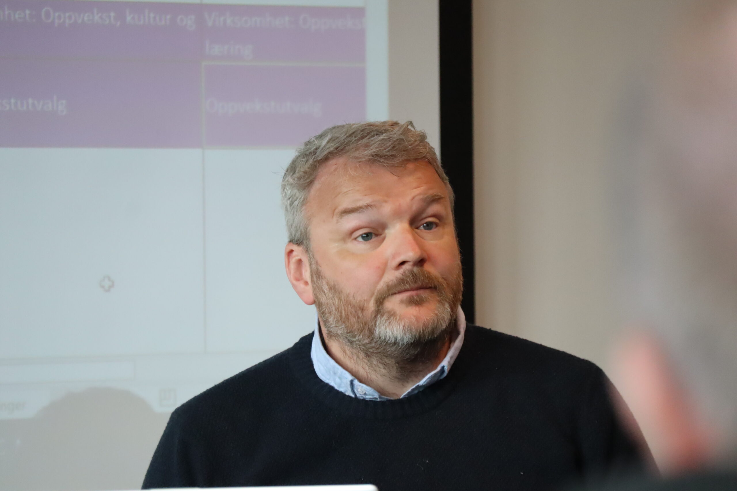 Kommunedirektør Nils Johansen lander på samme konklusjon som Vilja AS selv har gjort.