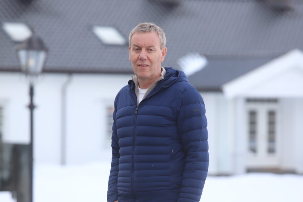 Erik Veiby har flyttet til Lunderbye gård i Matrand. Dermed mister Kongsvinger kommune flere skattemillioner, som nå tilfaller Eidskog kommune.
