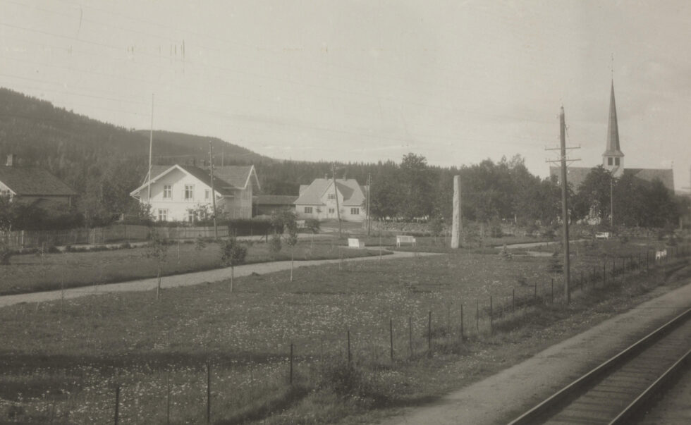 Vi lurer på hvilken kirke vi snakker om?