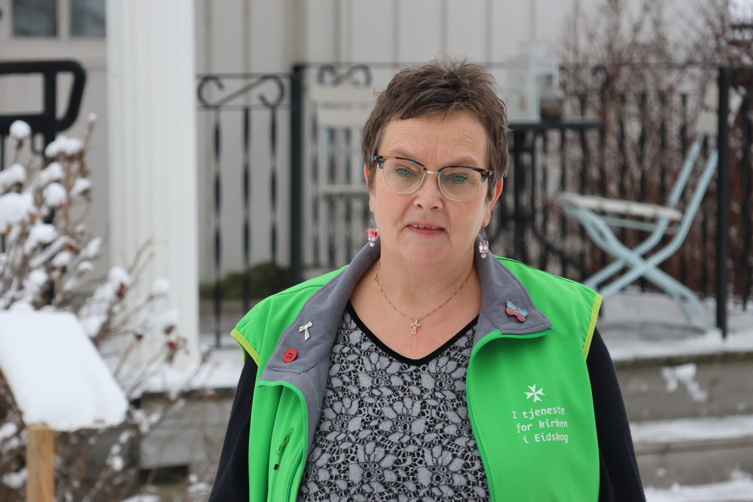 Diakon i Eidskog, Mona Teresa Vandrer inviterer til vårfest i festsalen i Eidskog rådhus torsdag 19 mars.