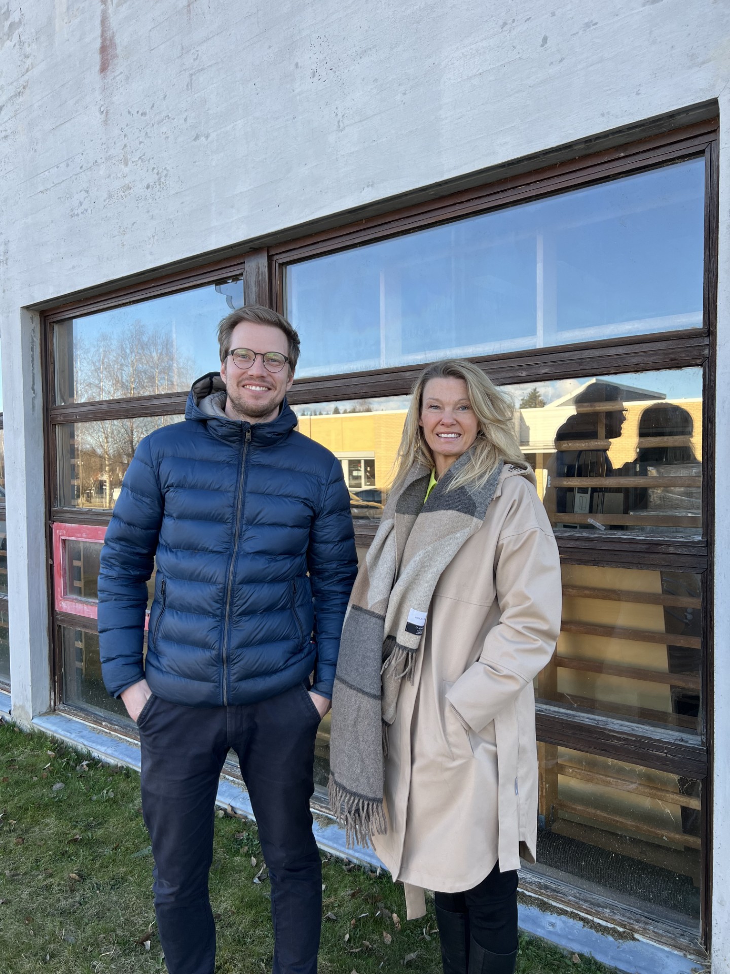 På lørdag deltar Eric Anthony K. Utgården og Mona Therese Nilsen til Hamar for å delta i kretstinget for idretten i Innlandet.