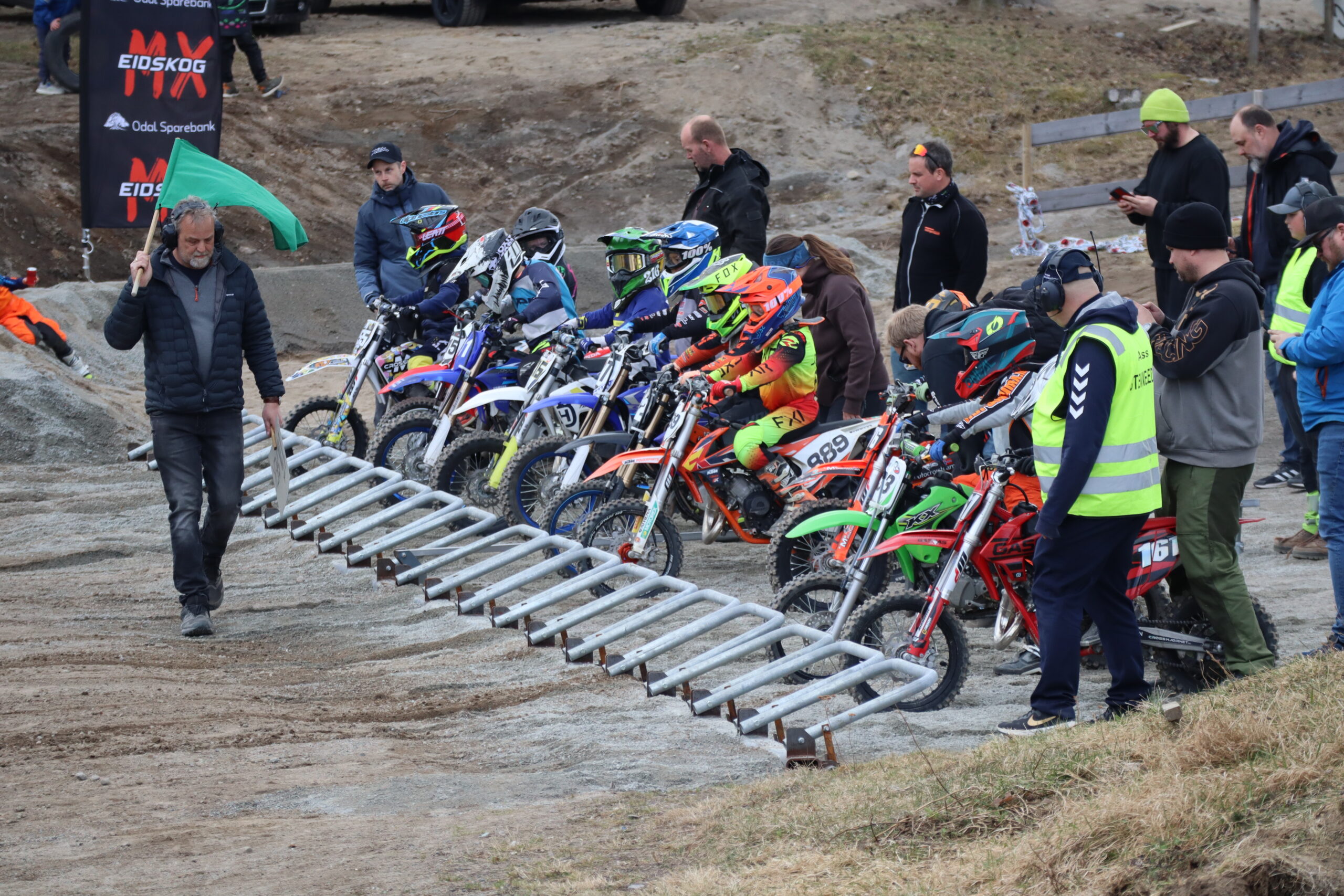 Østlandscupen Eidskog MX