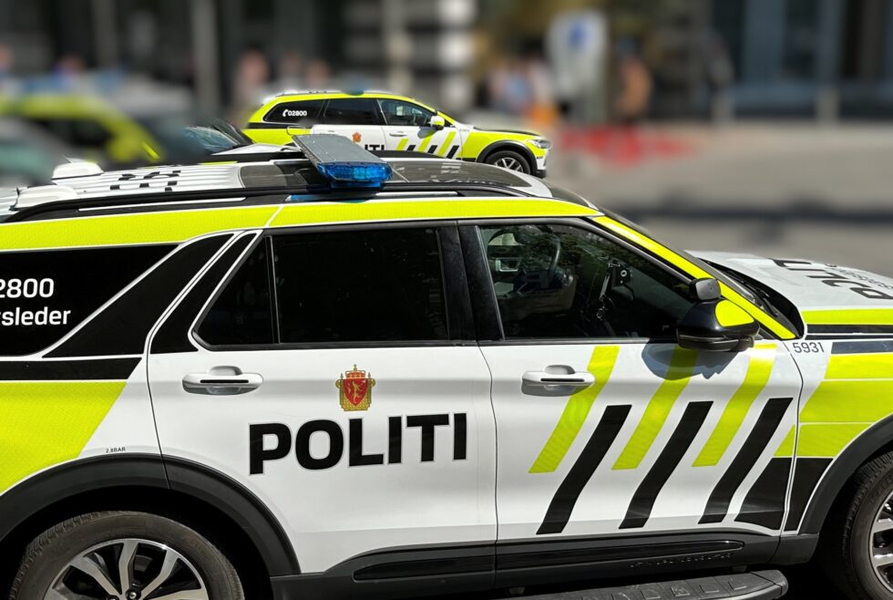 Sjåføren nektet å vedta forelegg for å ha kjørt for nært opptil forankjørende. Nå er han dømt i tingretten.