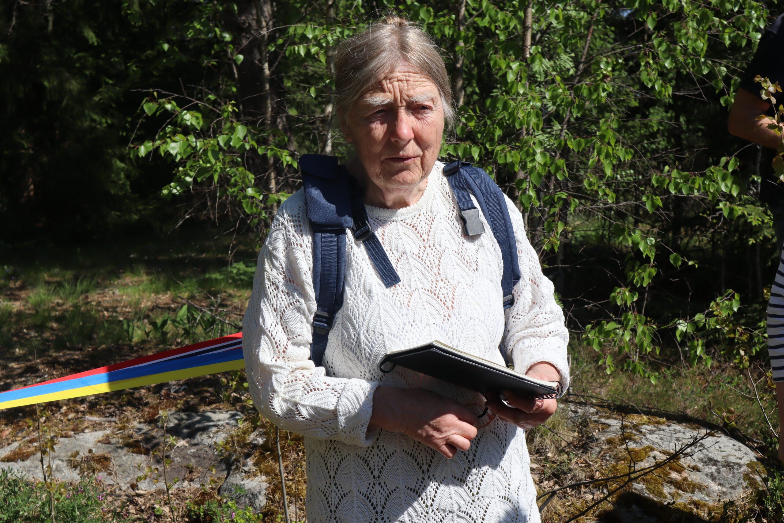 Styreleder i Glåmdalsleden, Jorunn Engen.