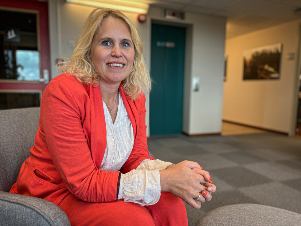 Ordfører Kamilla Thue (Ap) mener at endringene i inntektssystemet som er varslet, er et steg i riktig retning, men ikke nok..