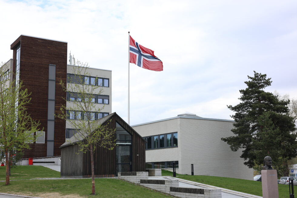 Innbyggertallet har sunket i første kvartal i Eidskog kommune.