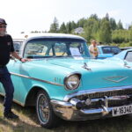 Bo Gunnar Børrud hadde ventet i lang tid på å få muligheten til å kjøpe en Bel Air.