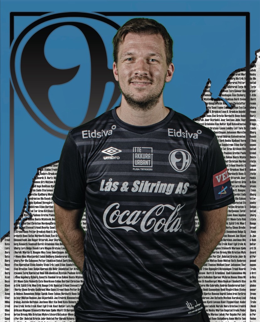 Håkon Nerdrum har vært en stor og viktig del av Elverum håndballklubb i sju år.