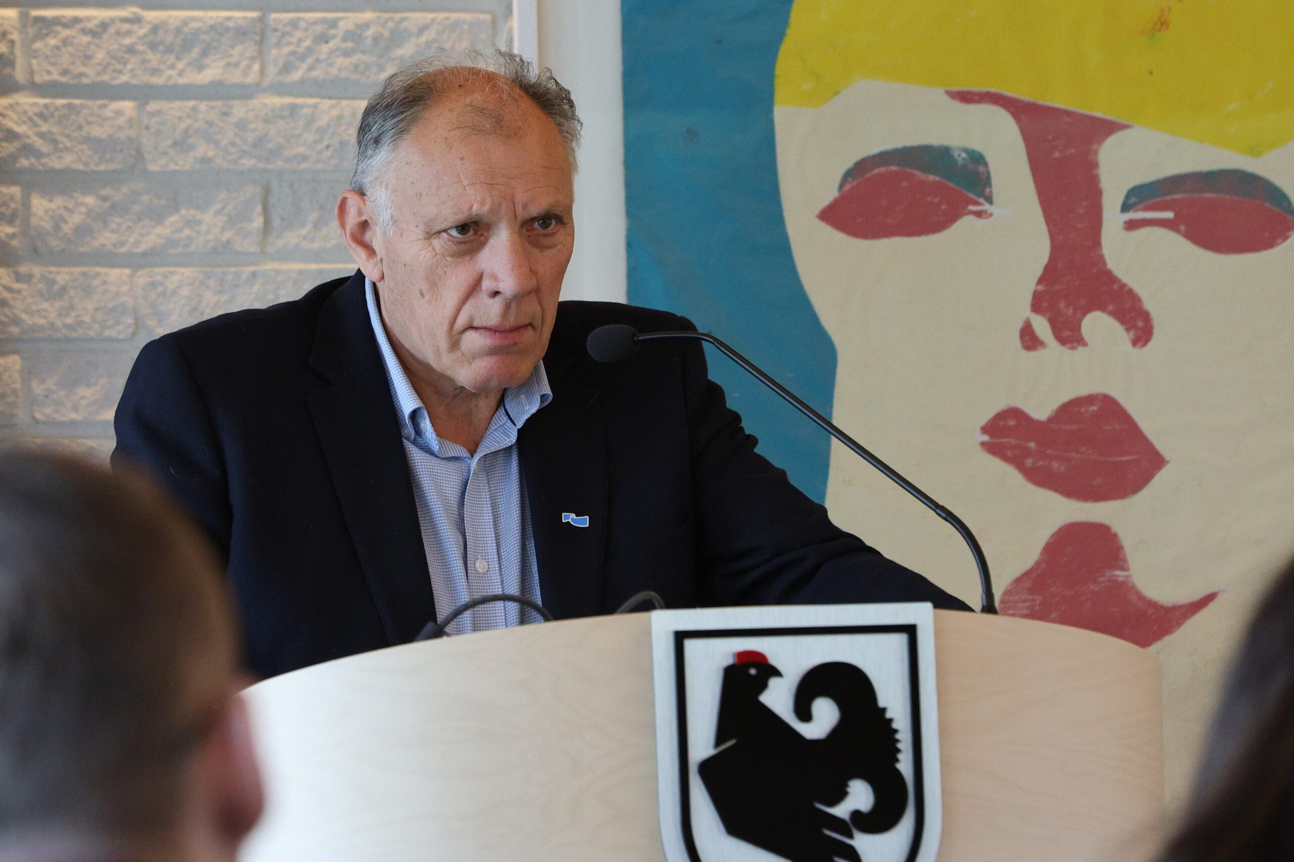 Guttorm Kristiansen (H) håper på et tverrpolitisk samarbeid i tiden fremover.