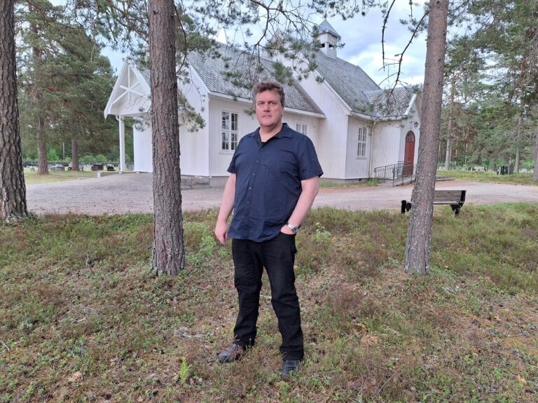 Kantor i Eidskog, Lars Alexander Mensonides, har gleden av å invitere til fire ulike konserter i Magnor kirke i juli.