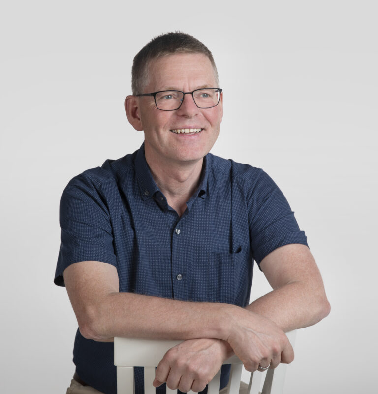 Jon Kristiansen, regiondirektør i NHO Innlandet mener næringslivet i Innlandet er rigget for omstilling.