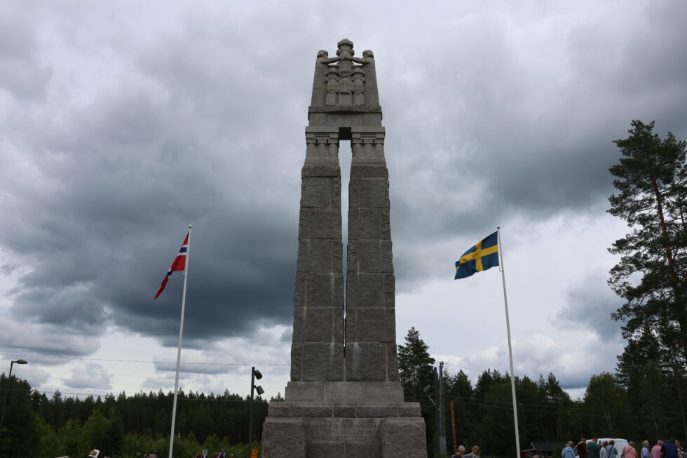 68934 kjøretøy passerte Morokulien i perioden 15-21 juli, det er en økning på 1,04 prosent fra samme uke i fjor.