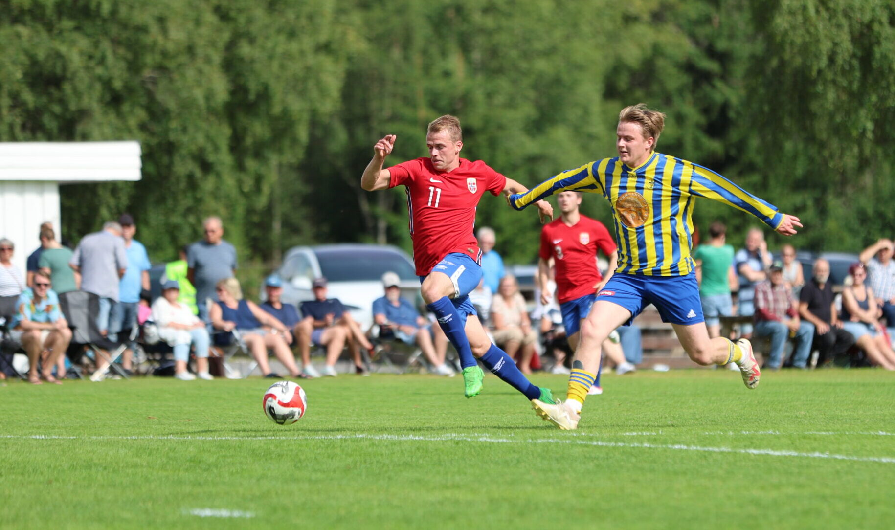 Foto: Vegard Lien Bønøgård