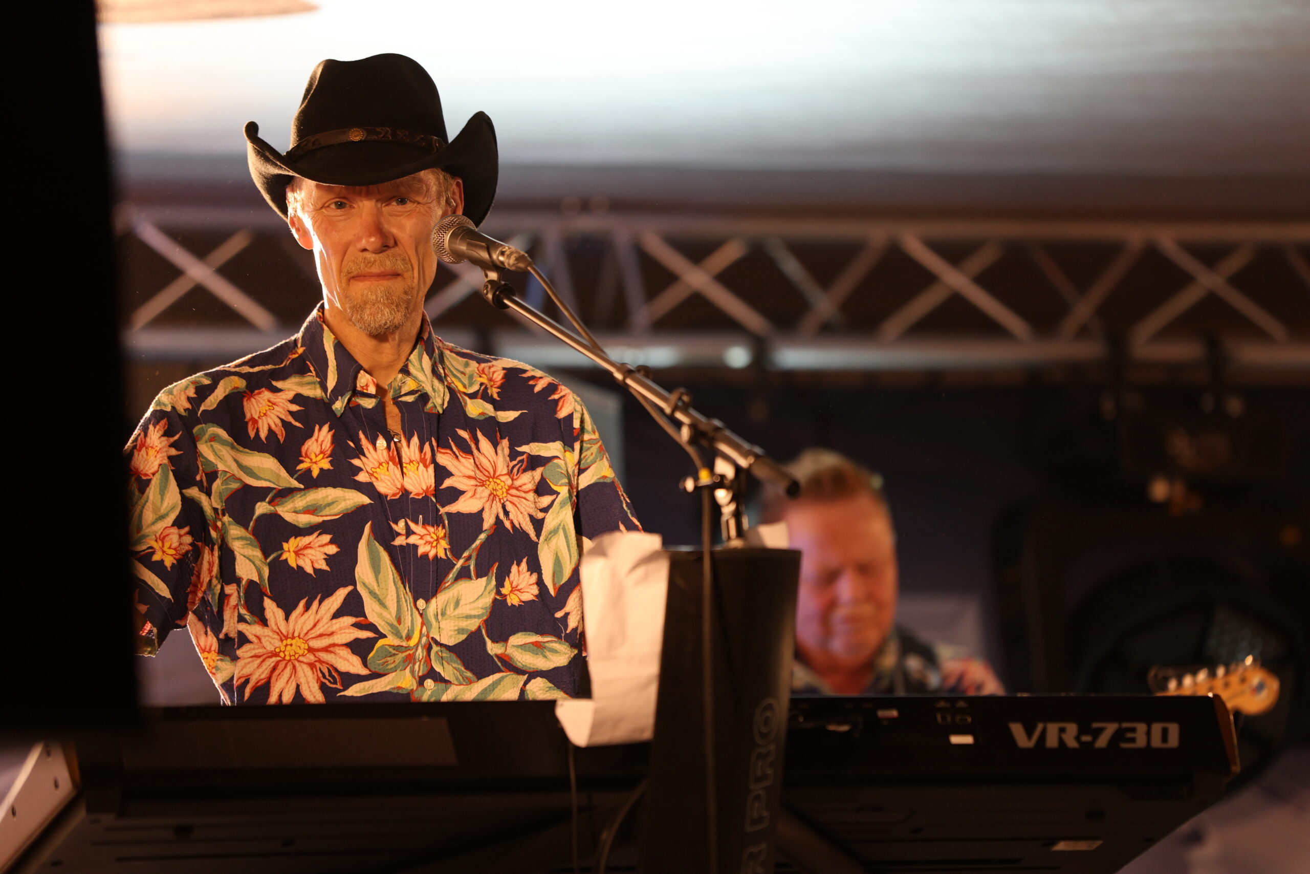 Lasse Stefanz.