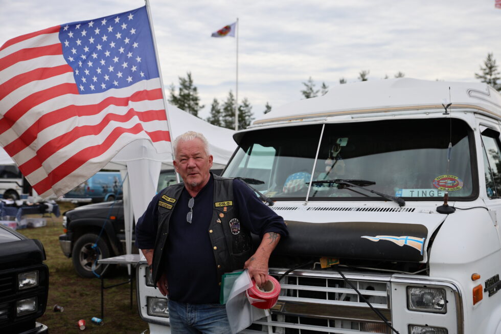 President i Norway Van club Thor Inge Sand.