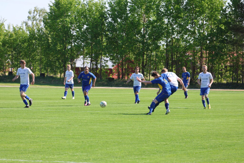 Eidskog Fotball er det laget i EIdskog som har flest registrerte grasrotgivere og som får mest utbetalt i grasrotmidler.