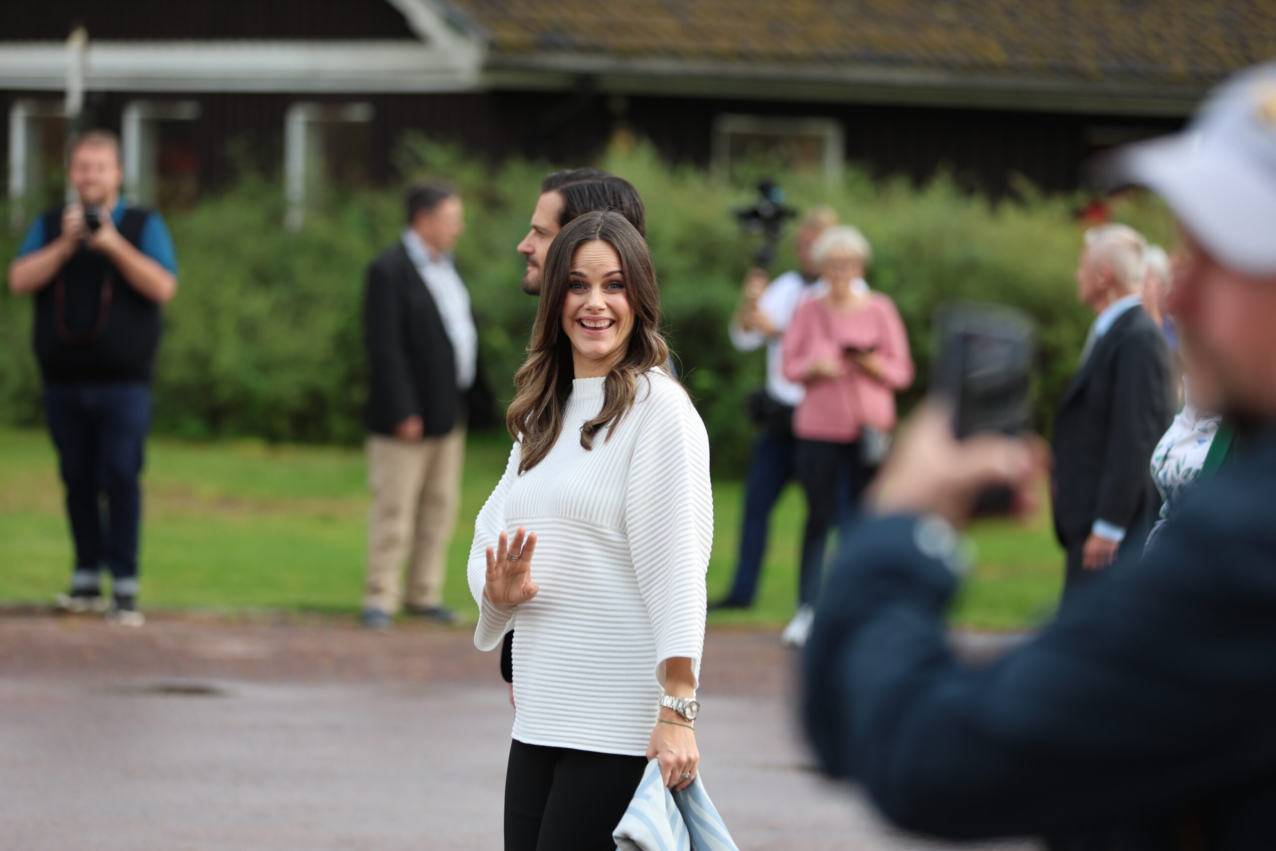 Prinsesse Sofia.